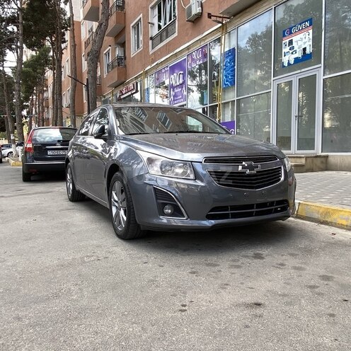 Chevrolet Cruze 2014, 226,000 km - 2.0 l - Bakı