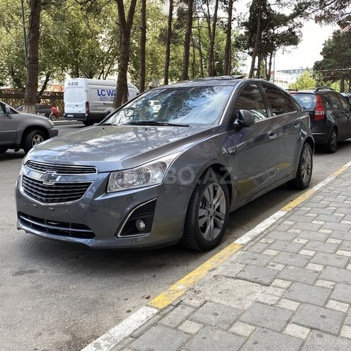Chevrolet Cruze 2014, 226,000 km - 2.0 l - Bakı