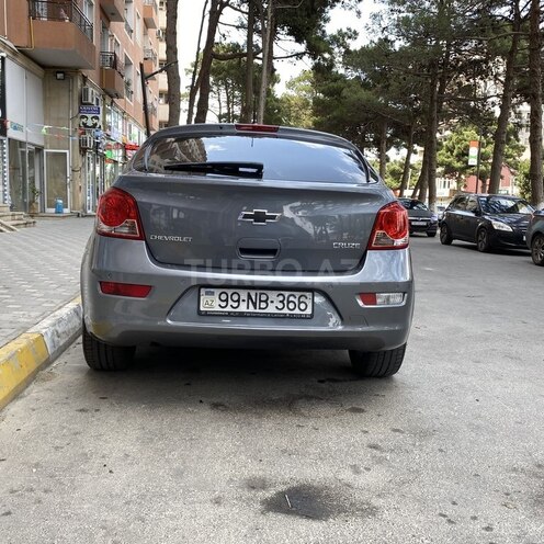Chevrolet Cruze 2014, 226,000 km - 2.0 l - Bakı