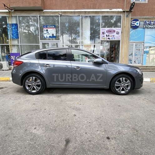 Chevrolet Cruze 2014, 226,000 km - 2.0 l - Bakı