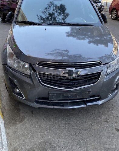 Chevrolet Cruze 2014, 226,000 km - 2.0 l - Bakı