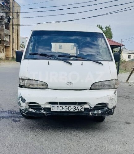 Hyundai H 100 2000, 252,025 km - 2.5 l - Bakı