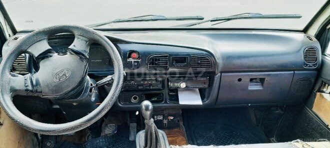 Hyundai H 100 2000, 252,025 km - 2.5 l - Bakı