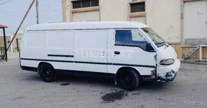 Hyundai H 100 2000, 252,025 km - 2.5 l - Bakı