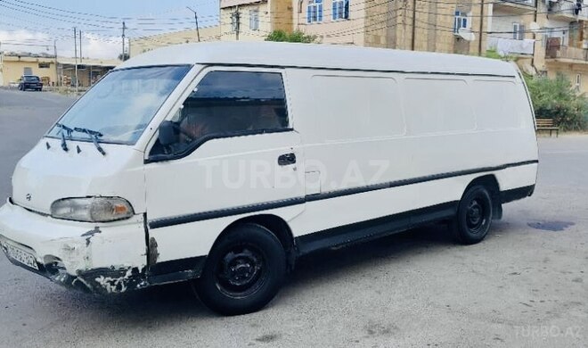 Hyundai H 100 2000, 252,025 km - 2.5 l - Bakı