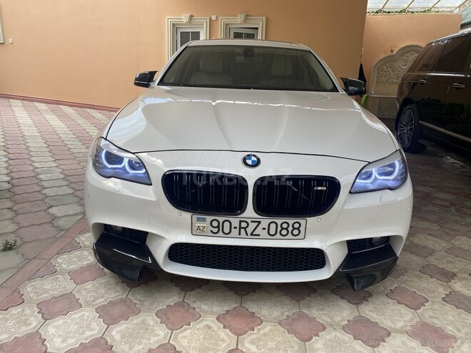BMW 528 2011, 135,000 km - 3.0 л - Bakı