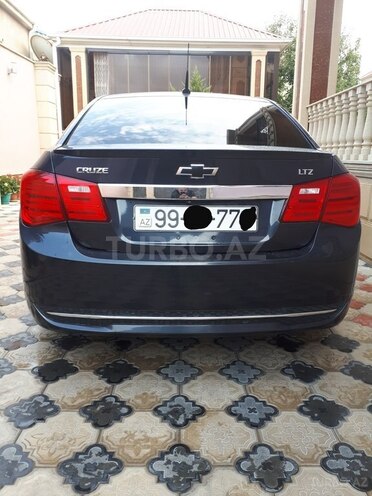 Chevrolet Cruze 2014, 260,714 km - 1.4 l - Sumqayıt