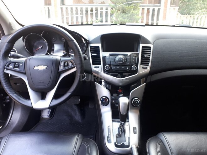 Chevrolet Cruze 2014, 260,714 km - 1.4 l - Sumqayıt