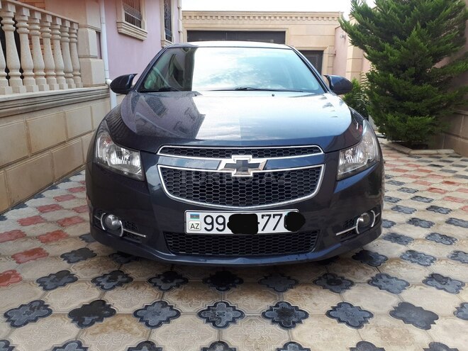 Chevrolet Cruze 2014, 260,714 km - 1.4 l - Sumqayıt