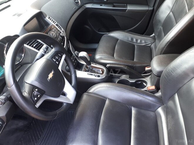 Chevrolet Cruze 2014, 260,714 km - 1.4 l - Sumqayıt