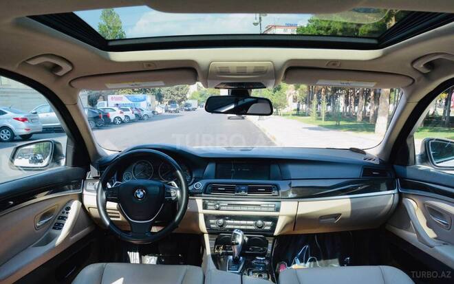 BMW 528 2011, 135,000 km - 3.0 л - Bakı