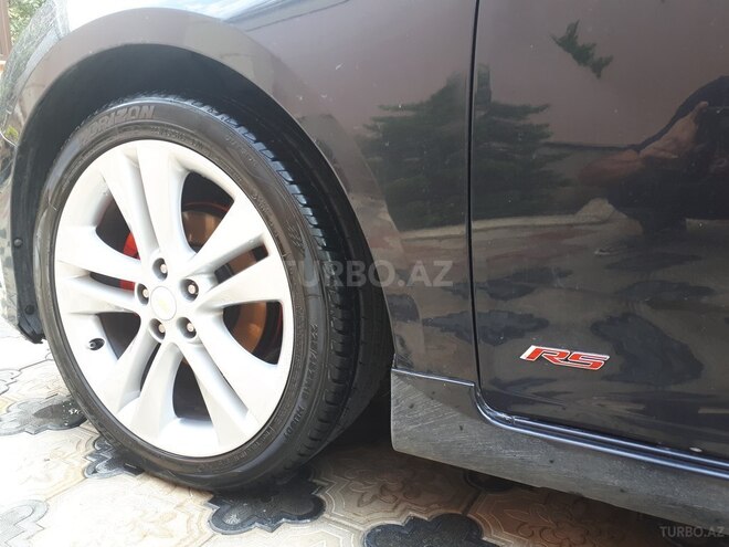Chevrolet Cruze 2014, 260,714 km - 1.4 l - Sumqayıt
