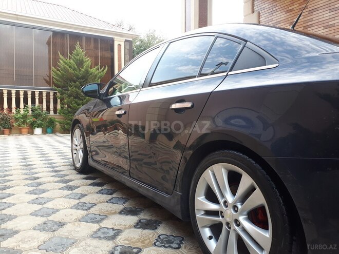 Chevrolet Cruze 2014, 260,714 km - 1.4 l - Sumqayıt