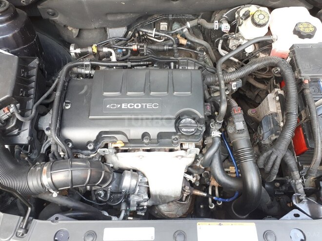 Chevrolet Cruze 2014, 260,714 km - 1.4 l - Sumqayıt