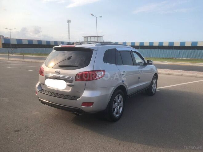 Hyundai Santa Fe 2008, 106,000 km - 2.0 l - Bakı