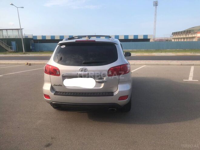 Hyundai Santa Fe 2008, 106,000 km - 2.0 l - Bakı