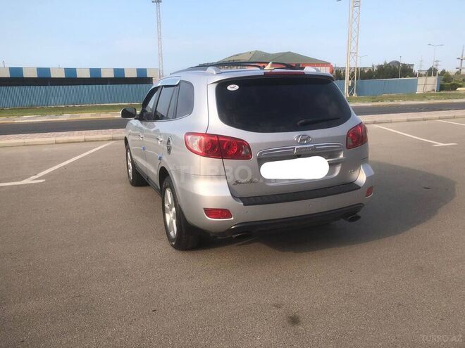 Hyundai Santa Fe 2008, 106,000 km - 2.0 l - Bakı
