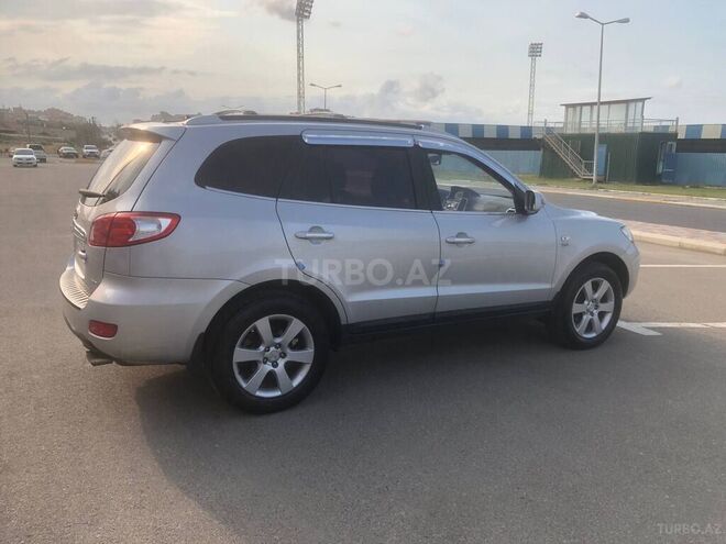 Hyundai Santa Fe 2008, 106,000 km - 2.0 l - Bakı