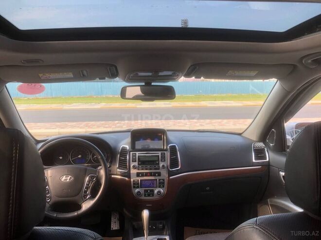 Hyundai Santa Fe 2008, 106,000 km - 2.0 l - Bakı