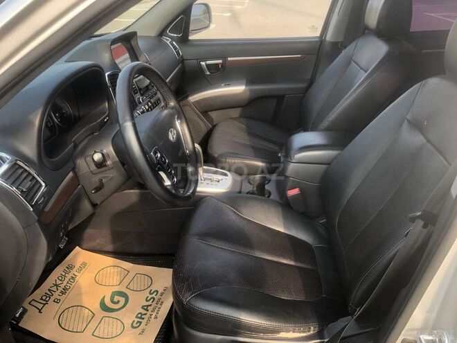 Hyundai Santa Fe 2008, 106,000 km - 2.0 l - Bakı