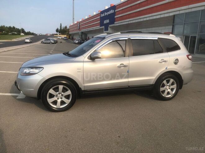 Hyundai Santa Fe 2008, 106,000 km - 2.0 l - Bakı