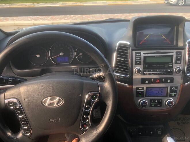 Hyundai Santa Fe 2008, 106,000 km - 2.0 l - Bakı