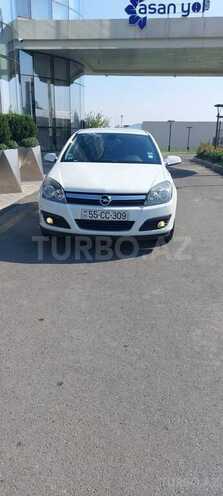 Opel Astra 2006, 181,000 km - 1.4 l - Şəki
