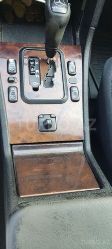 Mercedes C 180 1999, 490,000 km - 1.8 л - Bakı