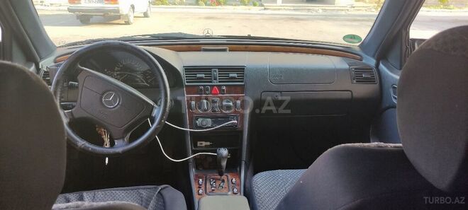 Mercedes C 180 1999, 490,000 km - 1.8 л - Bakı