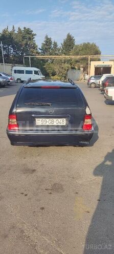 Mercedes C 180 1999, 490,000 km - 1.8 л - Bakı