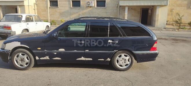 Mercedes C 180 1999, 490,000 km - 1.8 л - Bakı