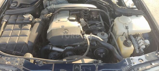 Mercedes C 180 1999, 490,000 km - 1.8 л - Bakı