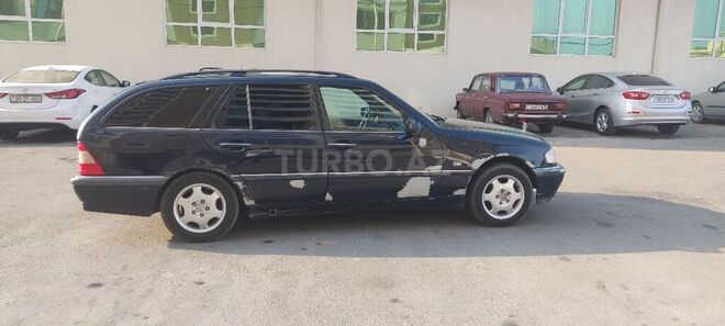 Mercedes C 180 1999, 490,000 km - 1.8 л - Bakı