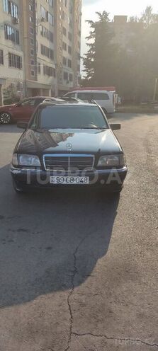 Mercedes C 180 1999, 490,000 km - 1.8 л - Bakı