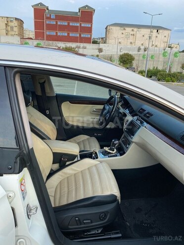 Volkswagen Passat CC 2010, 176,847 km - 2.0 l - Bakı