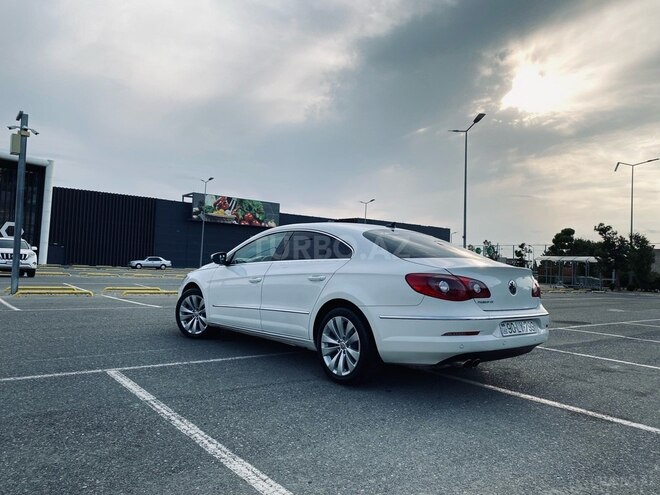 Volkswagen Passat CC 2010, 176,847 km - 2.0 l - Bakı
