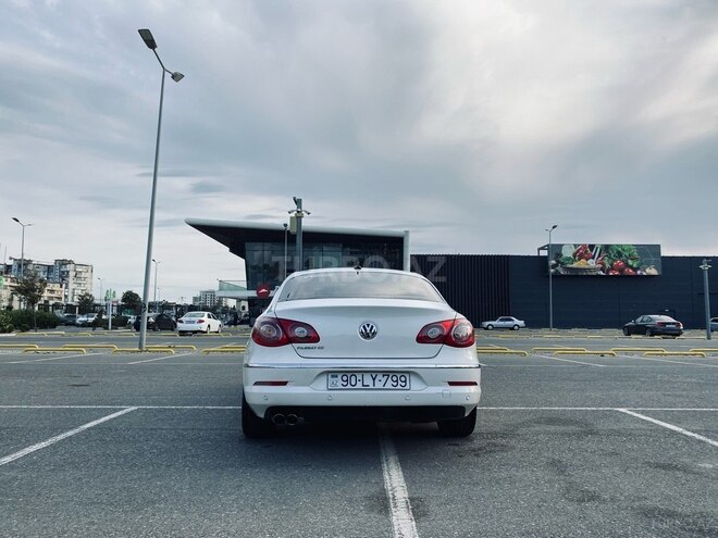 Volkswagen Passat CC 2010, 176,847 km - 2.0 l - Bakı