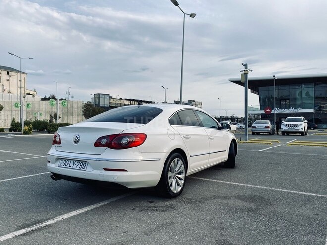 Volkswagen Passat CC 2010, 176,847 km - 2.0 l - Bakı