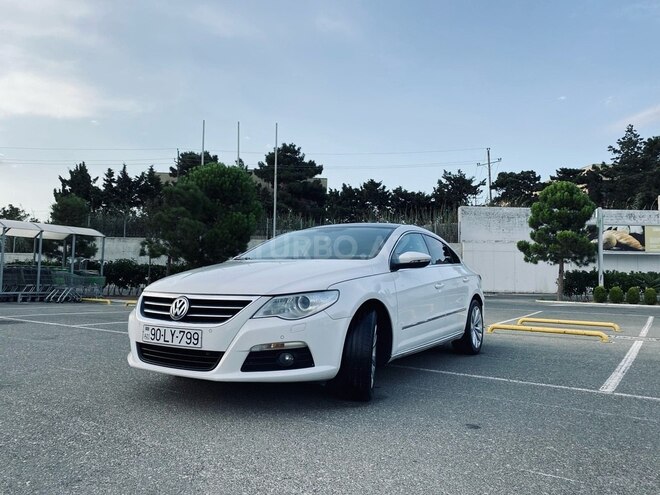 Volkswagen Passat CC 2010, 176,847 km - 2.0 l - Bakı