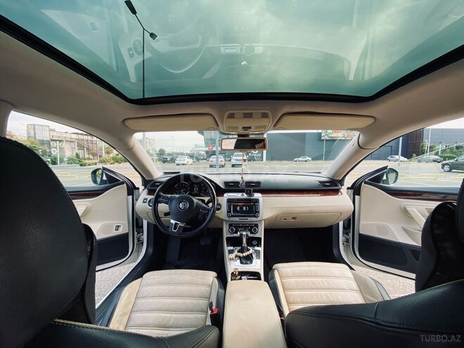 Volkswagen Passat CC 2010, 176,847 km - 2.0 l - Bakı