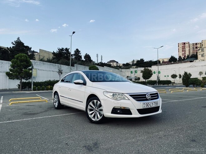 Volkswagen Passat CC 2010, 176,847 km - 2.0 l - Bakı