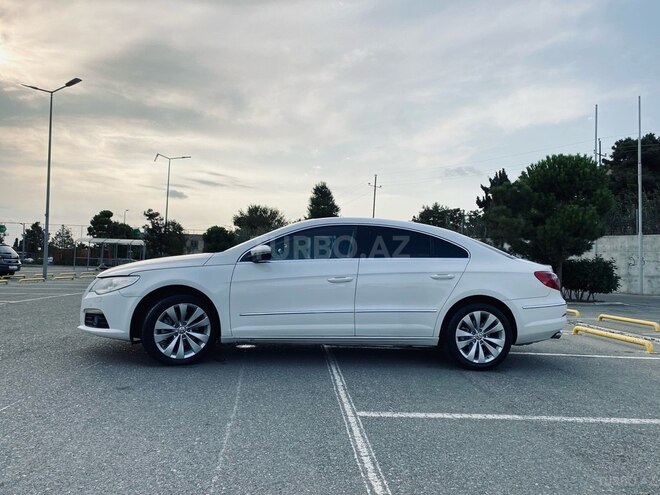Volkswagen Passat CC 2010, 176,847 km - 2.0 l - Bakı