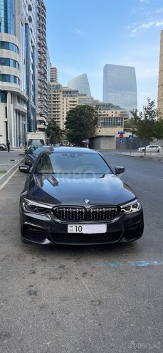 BMW 520 2019, 25,000 km - 2.0 l - Bakı