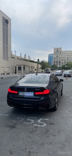 BMW 520 2019, 25,000 km - 2.0 l - Bakı