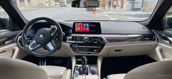 BMW 520 2019, 25,000 km - 2.0 l - Bakı