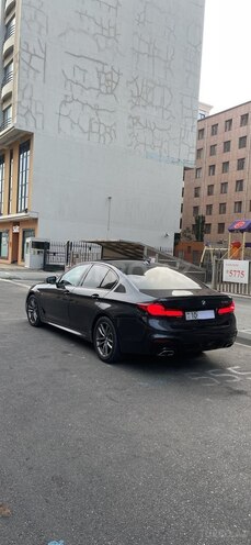 BMW 520 2019, 25,000 km - 2.0 l - Bakı