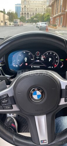 BMW 520 2019, 25,000 km - 2.0 l - Bakı