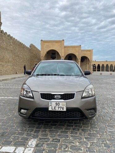 Kia Rio 2011, 205,500 km - 1.4 л - Bakı