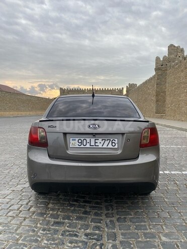 Kia Rio 2011, 205,500 km - 1.4 л - Bakı