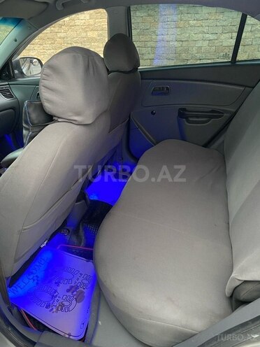 Kia Rio 2011, 205,500 km - 1.4 л - Bakı
